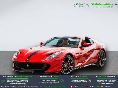 Ferrari 812 Competizione 6.5 V12 800ch
