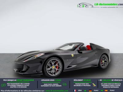 Ferrari 812 Competizione 6.5 V12 800ch