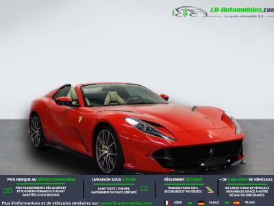 Ferrari 812 Competizione 6.5 V12 800ch