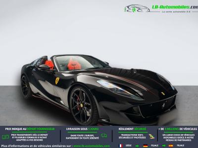 Ferrari 812 Competizione 6.5 V12 800ch