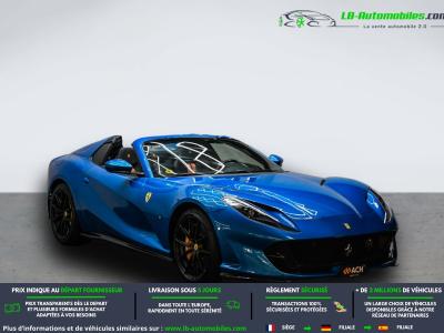 Ferrari 812 Competizione 6.5 V12 800ch