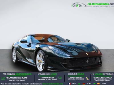 Ferrari 812 Competizione 6.5 V12 800ch