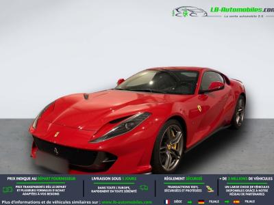 Ferrari 812 Superfast 6.5 V12 800ch