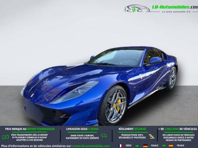 Ferrari 812 Superfast 6.5 V12 800ch