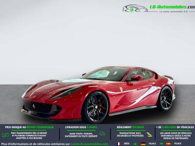 Ferrari 812 Superfast 6.5 V12 800ch