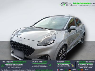 Ford Puma 1.0 EcoBoost 125 ch mHEV BVM
