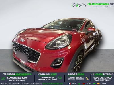 Ford Puma 1.0 EcoBoost 125 ch mHEV BVM