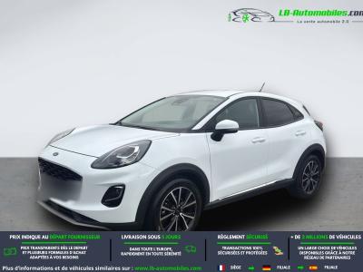 Ford Puma 1.0 EcoBoost 125 ch mHEV BVM