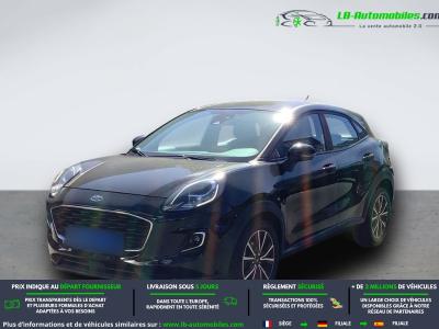 Ford Puma 1.0 EcoBoost 125 ch mHEV BVM