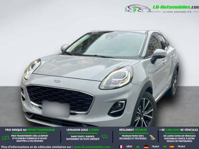 Ford Puma 1.0 EcoBoost 125 ch mHEV BVM