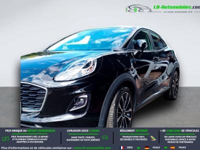 Ford Puma 1.0 EcoBoost 125 ch mHEV BVM