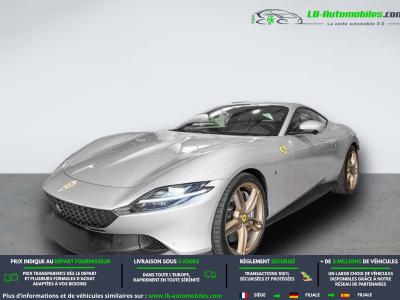 Ferrari Roma V8 4.0 620ch