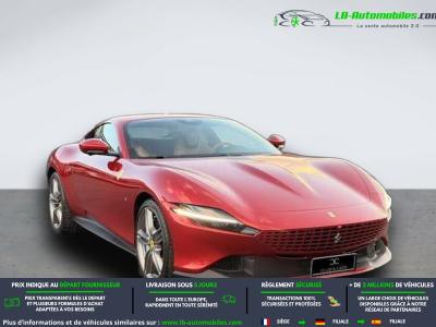 Ferrari Roma V8 4.0 620ch