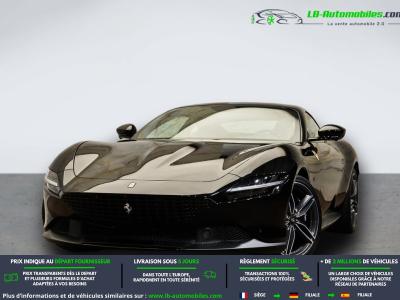 Ferrari Roma V8 4.0 620ch