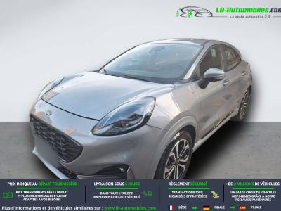 Ford Puma 1.0 EcoBoost 125 ch mHEV BVA