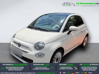 Fiat 500 1.2 69 ch BVM