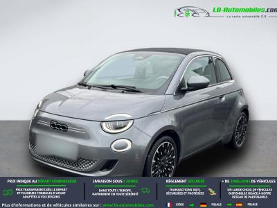 Fiat 500 C e 118 ch