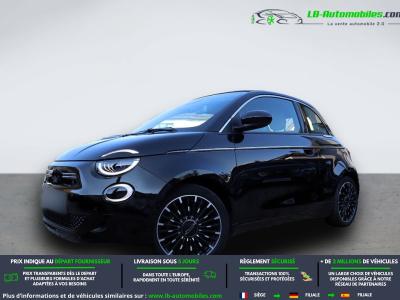 Fiat 500 C e 118 ch