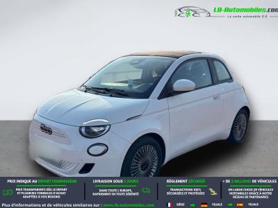 Fiat 500 C e 118 ch