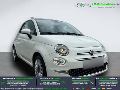 Fiat 500 1.2 69 ch BVM