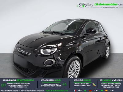 Fiat 500 C e 118 ch