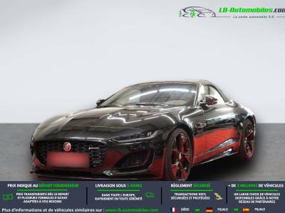 Jaguar F-Type Cabriolet V8 5L 450 ch BVA