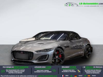 Jaguar F-Type Cabriolet V8 5L 450 ch BVA