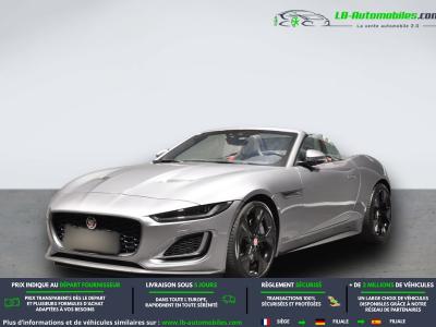 Jaguar F-Type Cabriolet V8 5L 450 ch BVA