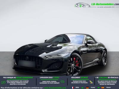 Jaguar F-Type Cabriolet V8 5L 450 ch BVA