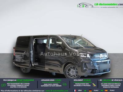 Citroën SpaceTourer BlueHDi 180 BVA