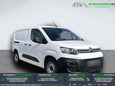 Citroën Berlingo 136 ch 100 kWh BVA