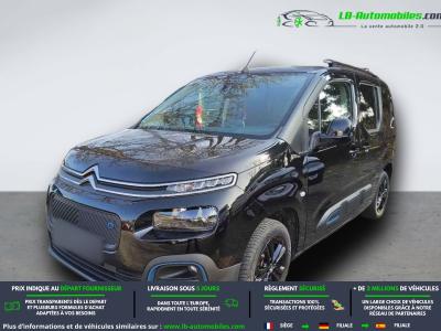 Citroën Berlingo 136 ch 100 kWh BVA