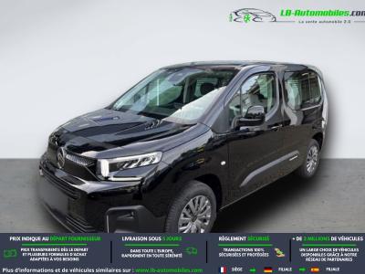 Citroën Berlingo 136 ch 100 kWh BVA