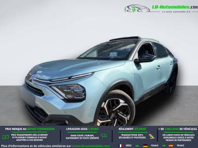 Citroën C4 BlueHDi 130 BVA