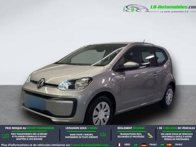 Volkswagen UP 1.0 65  BVM