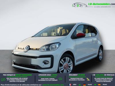 Volkswagen UP 1.0 90  BVM