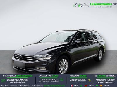 Volkswagen Passat SW 1.5 TSI 150 BVA