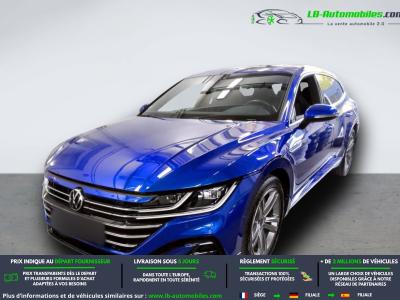 Volkswagen Arteon break 1.4 eHybrid Rechargeable 218 BVA