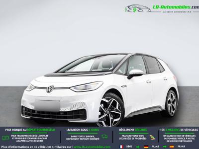 Volkswagen ID. 3 204 ch Pro Performance