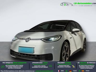 Volkswagen ID. 3 204 ch Pro Performance