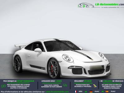 Porsche 911 - 991 GT3 3.8i 475 PDK