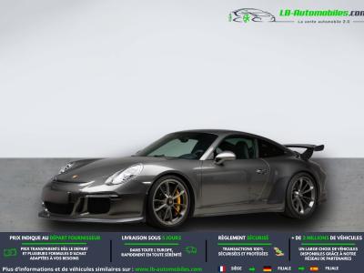 Porsche 911 - 991 GT3 3.8i 475 PDK