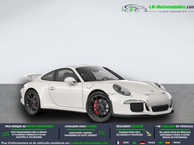 Porsche 911 - 991 GT3 3.8i 475 PDK