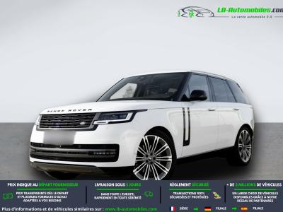 Land Rover Range Rover D350 AWD BVA