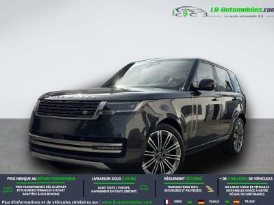 Land Rover Range Rover D350 AWD BVA