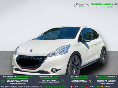 Peugeot 208 1.6 THP 200