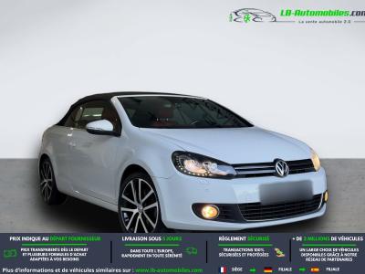 Volkswagen Golf Cabriolet 1.4 TSI 160 BVA