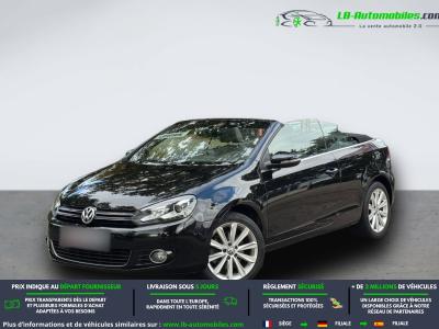 Volkswagen Golf Cabriolet 1.4 TSI 160 BVA