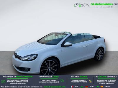 Volkswagen Golf Cabriolet 1.4 TSI 160 BVA