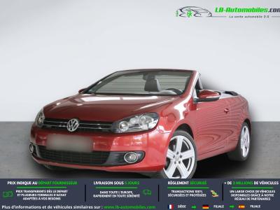 Volkswagen Golf Cabriolet 1.6 TDI 105 BVM